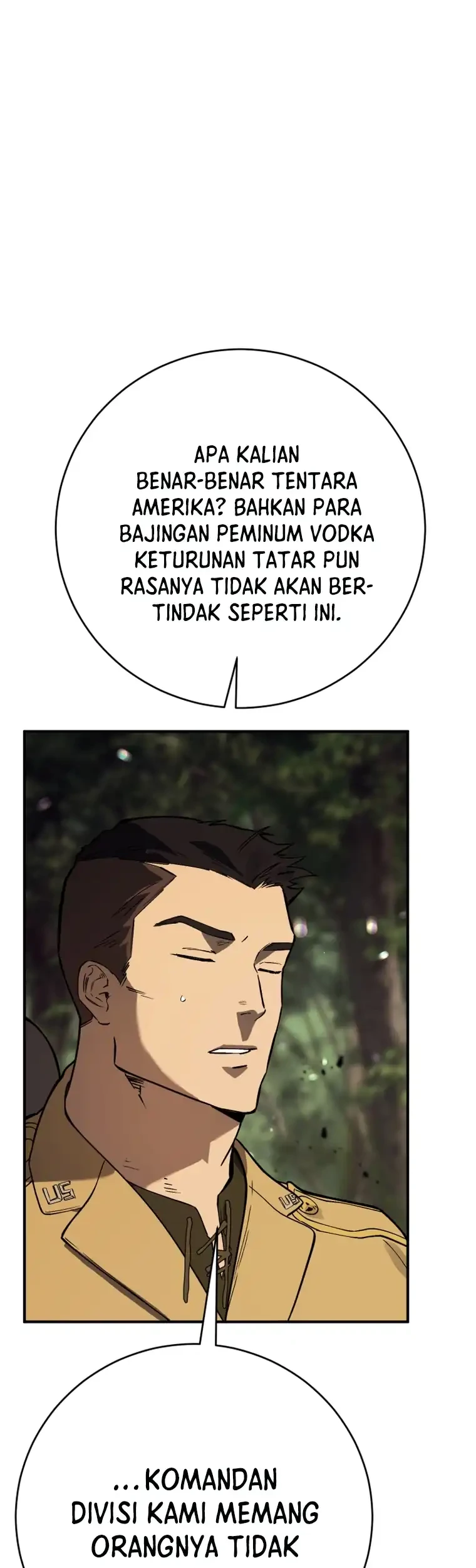 Black-Haired US Army General Chapter 50 Halaman 27