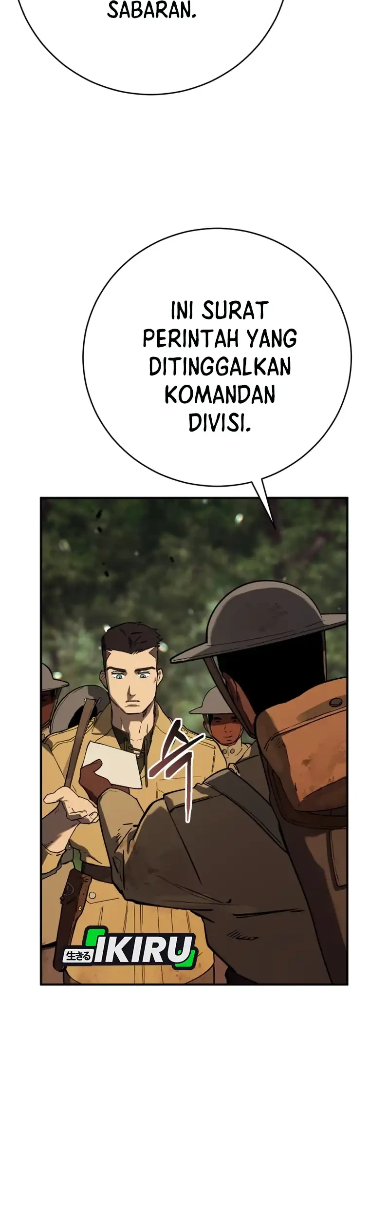 Black-Haired US Army General Chapter 50 Halaman 28