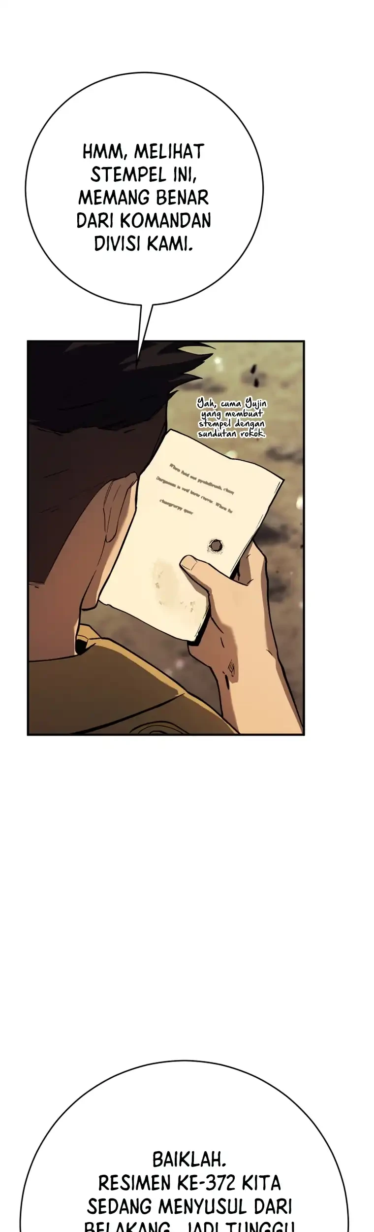 Black-Haired US Army General Chapter 50 Halaman 29