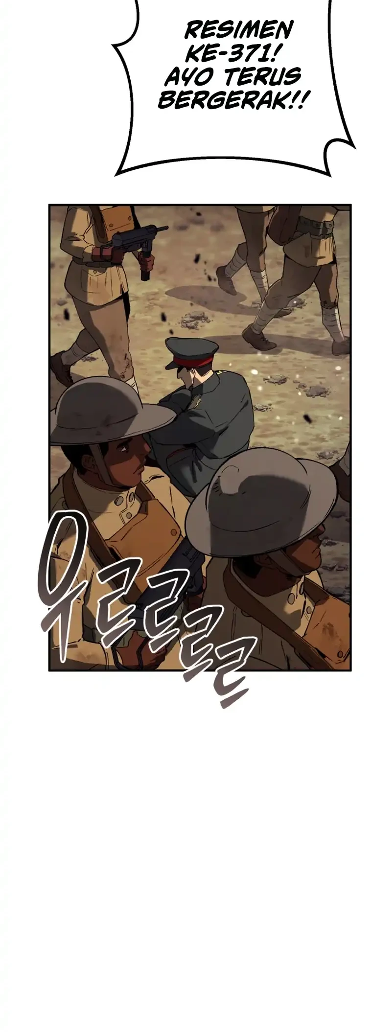Black-Haired US Army General Chapter 50 Halaman 32