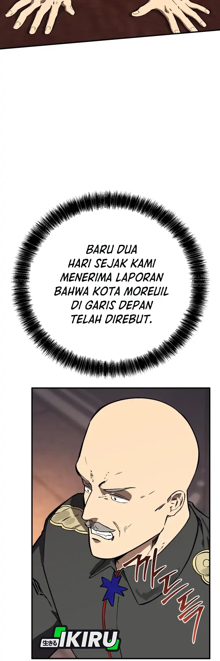 Black-Haired US Army General Chapter 50 Halaman 36