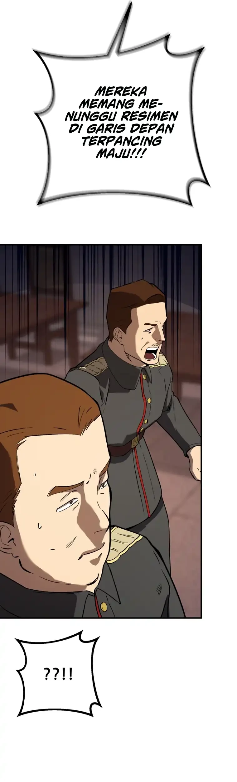 Black-Haired US Army General Chapter 50 Halaman 41