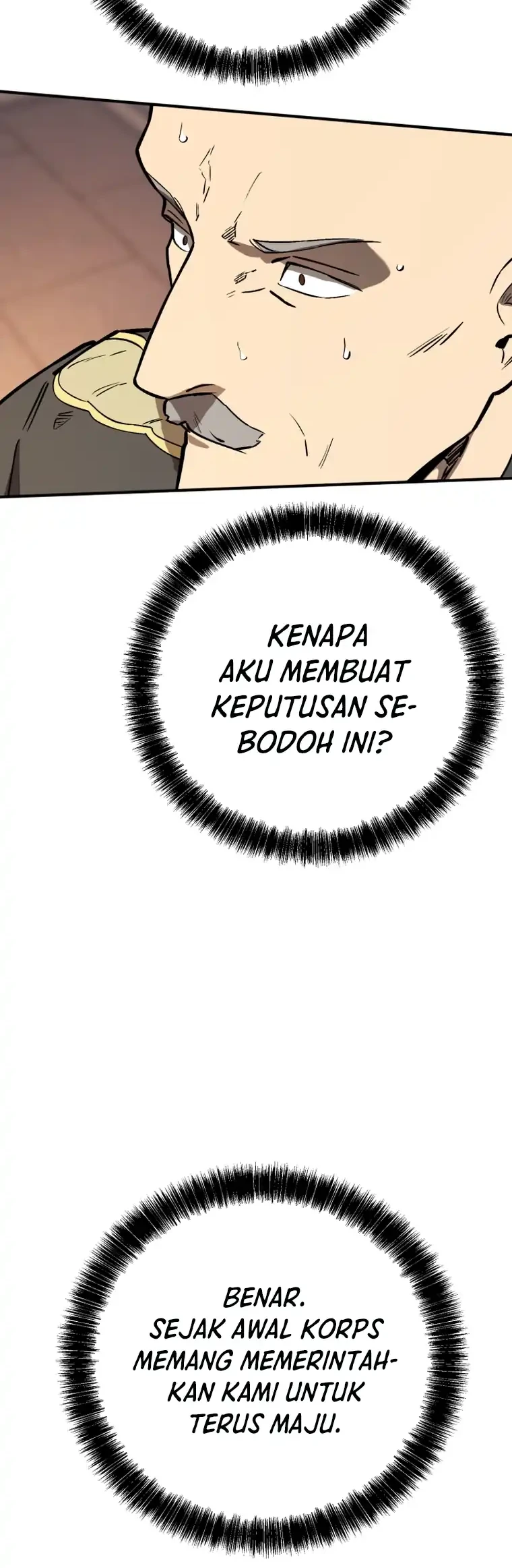 Black-Haired US Army General Chapter 50 Halaman 46