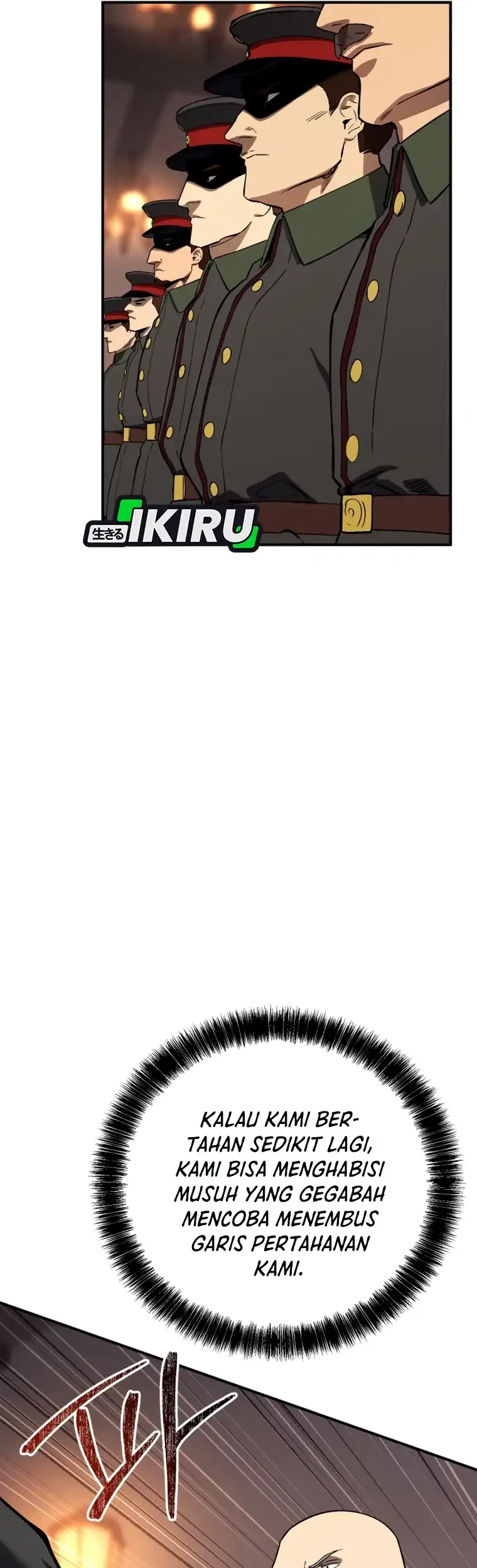 Black-Haired US Army General Chapter 50 Halaman 51
