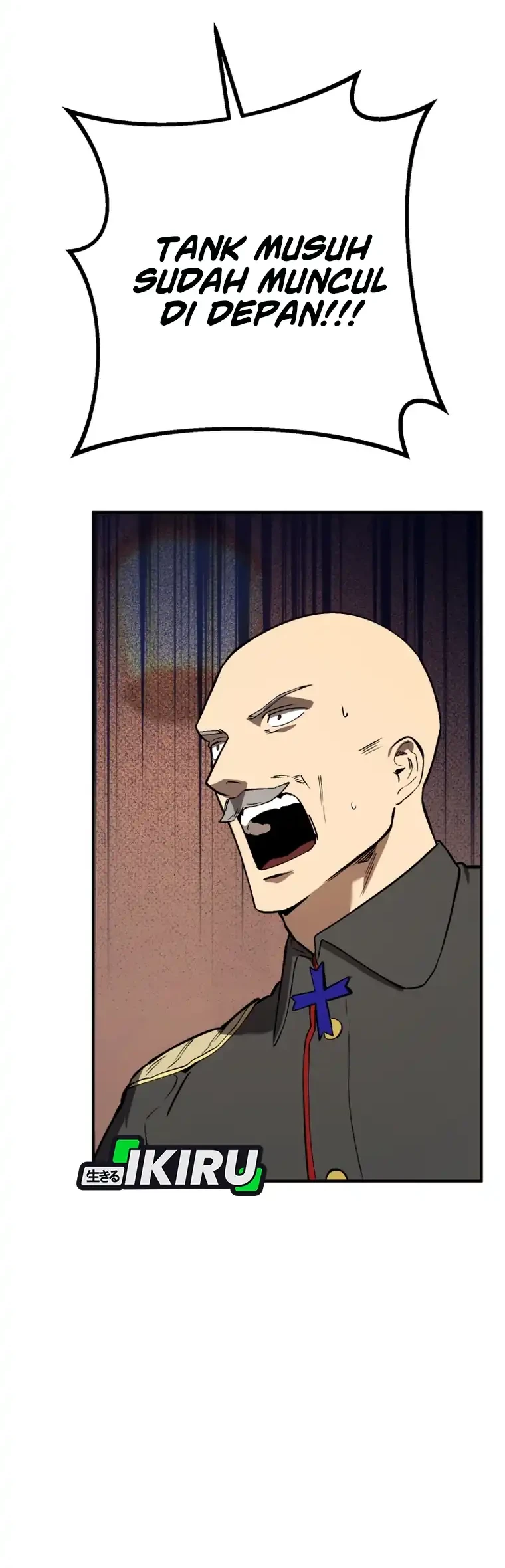 Black-Haired US Army General Chapter 50 Gambar 58