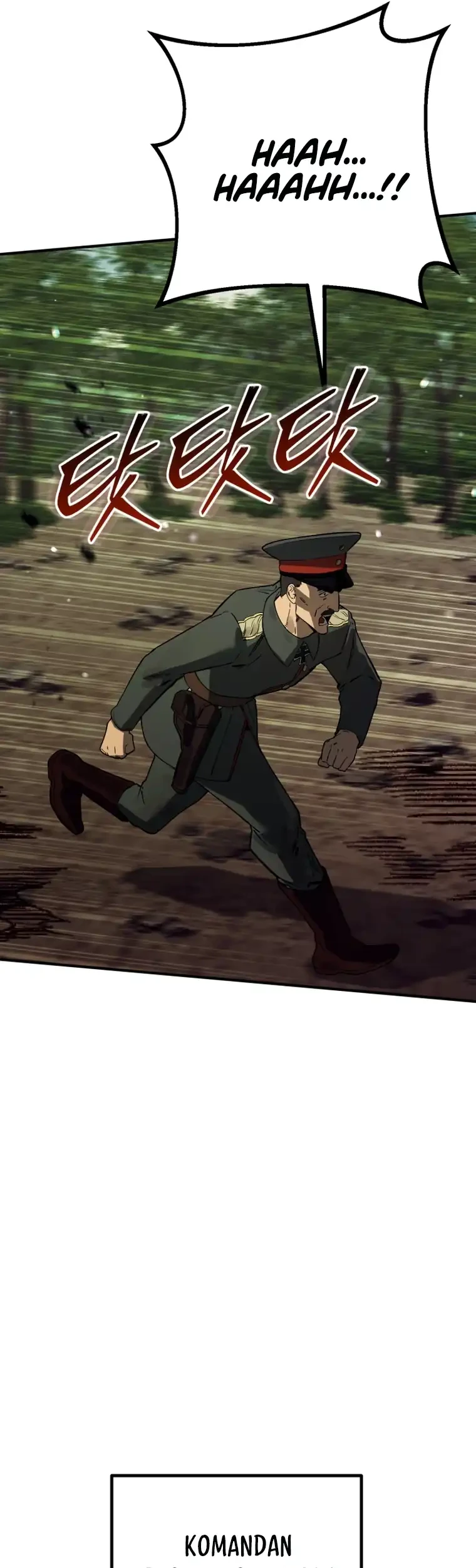 Black-Haired US Army General Chapter 50 Halaman 3