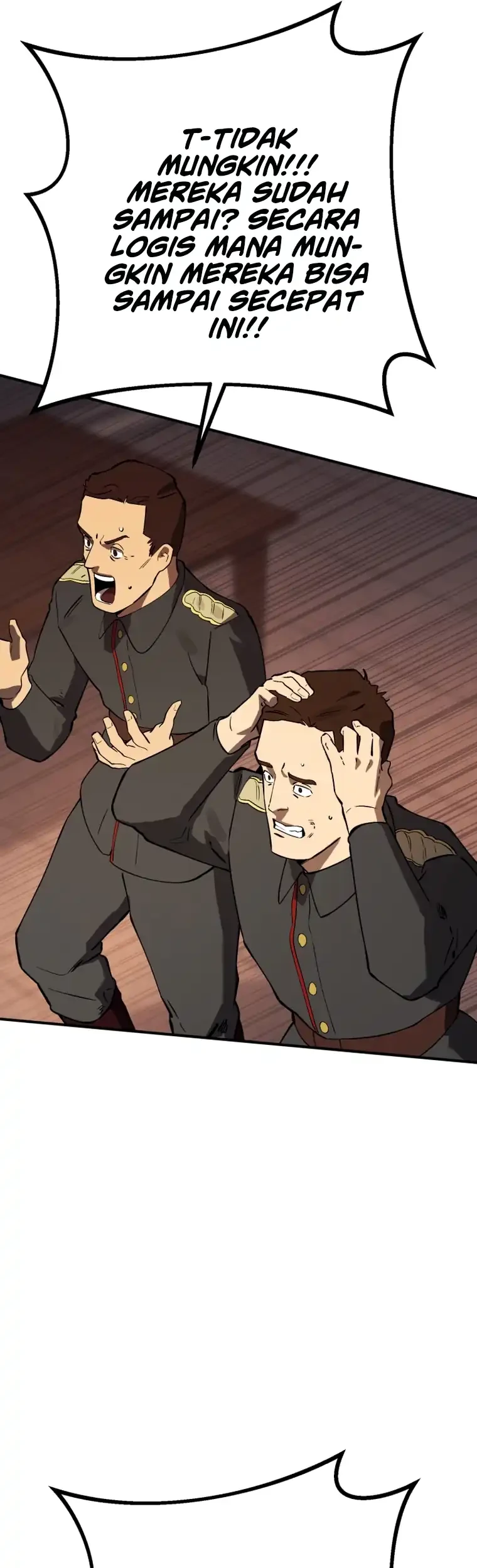 Black-Haired US Army General Chapter 50 Gambar 59