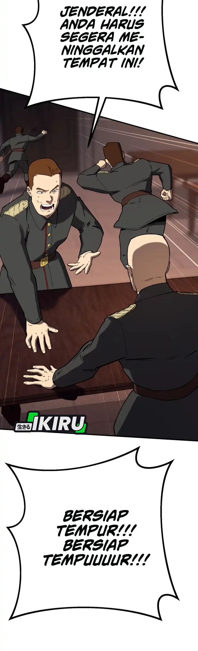 Black-Haired US Army General Chapter 50 Gambar 60
