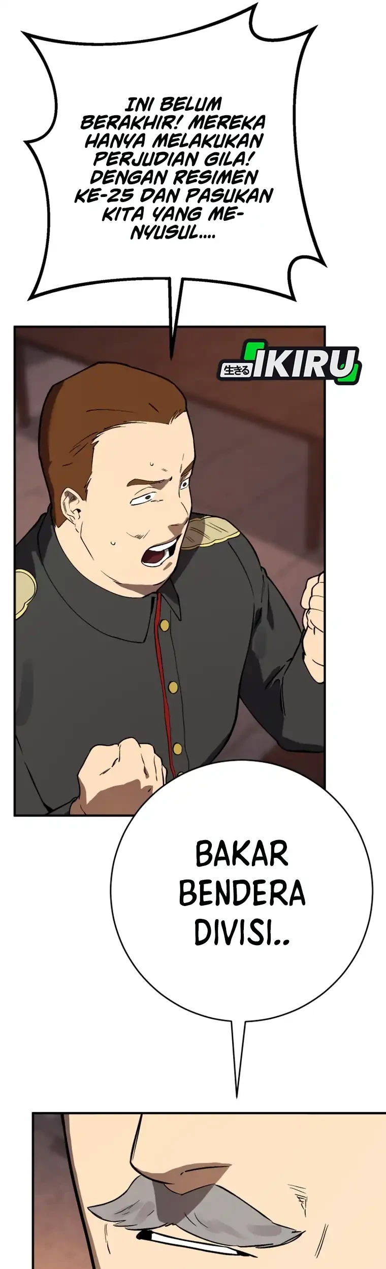 Black-Haired US Army General Chapter 50 Gambar 67