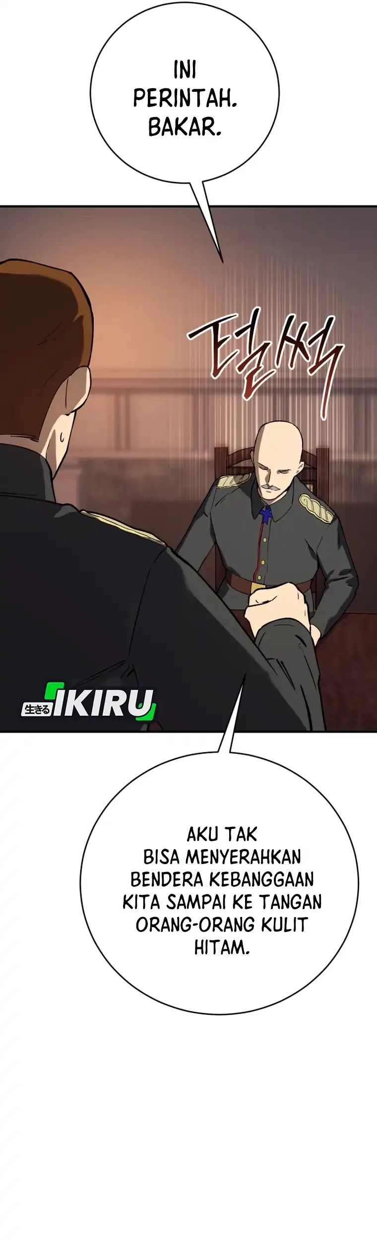 Black-Haired US Army General Chapter 50 Gambar 69