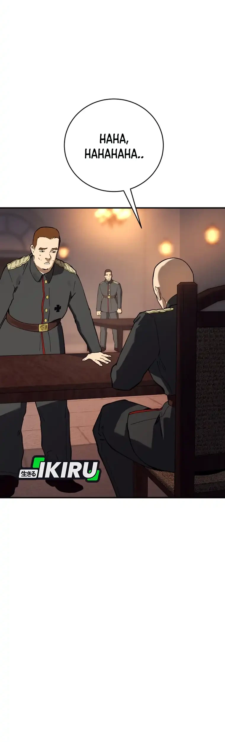 Black-Haired US Army General Chapter 50 Gambar 70