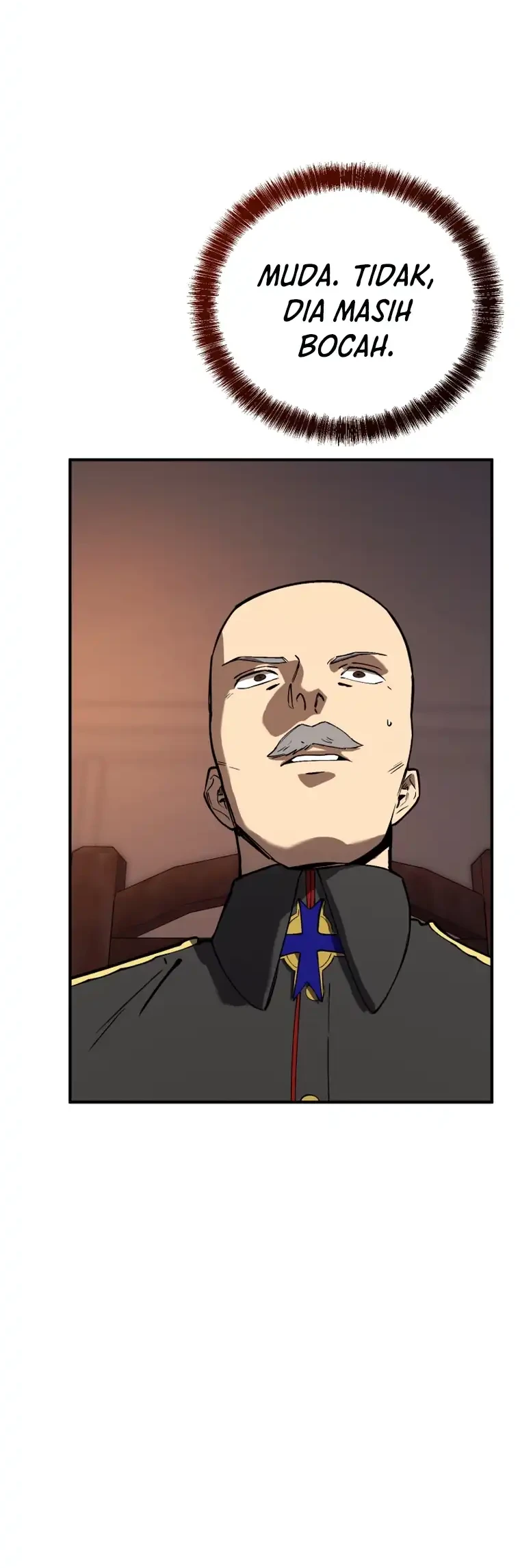 Black-Haired US Army General Chapter 50 Gambar 78