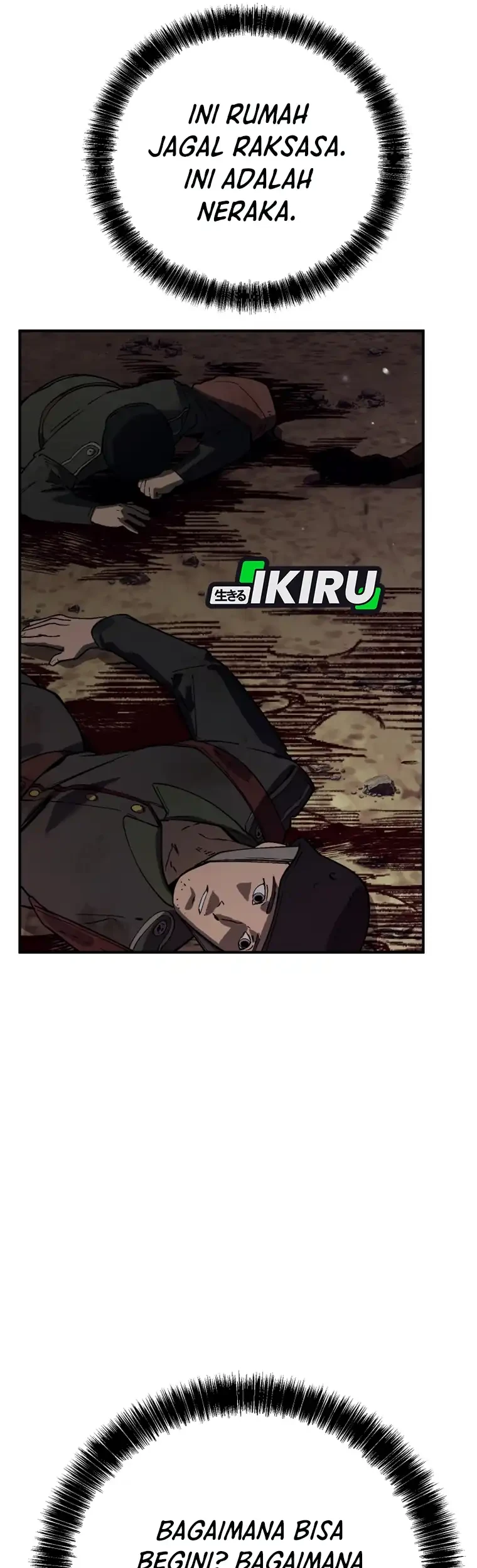 Black-Haired US Army General Chapter 50 Halaman 5