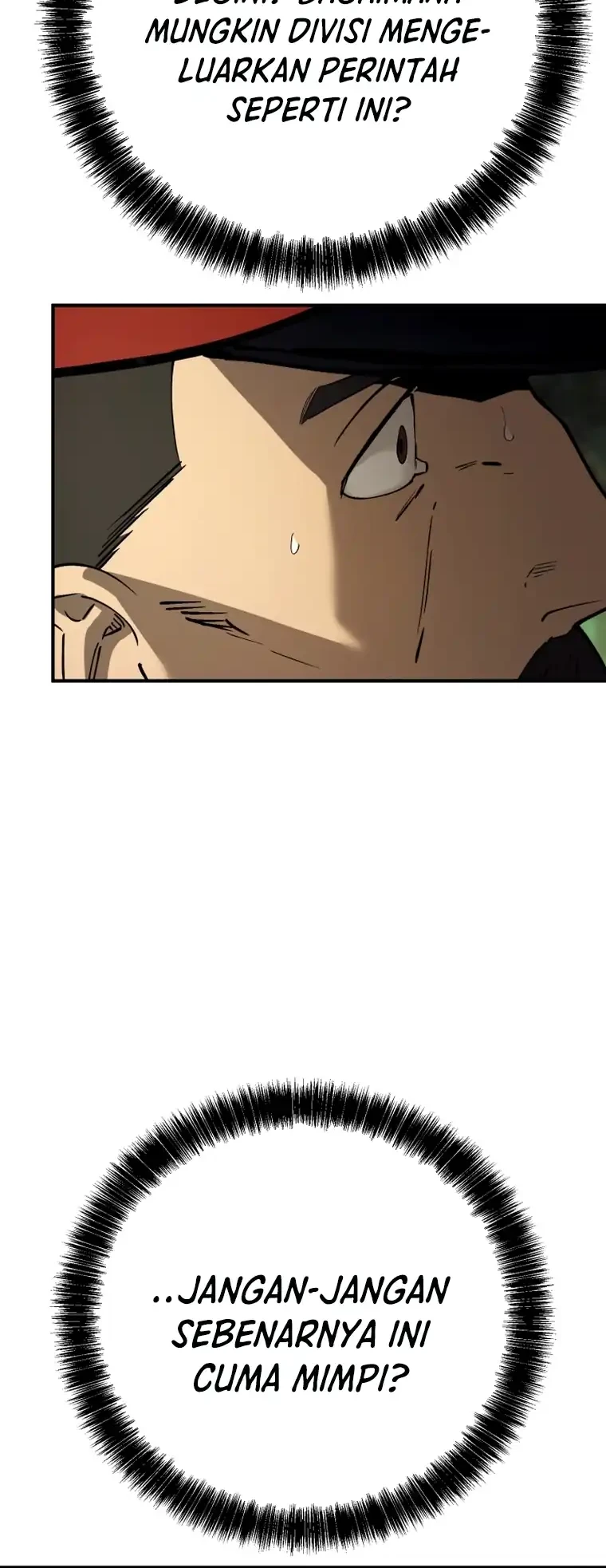 Black-Haired US Army General Chapter 50 Halaman 6