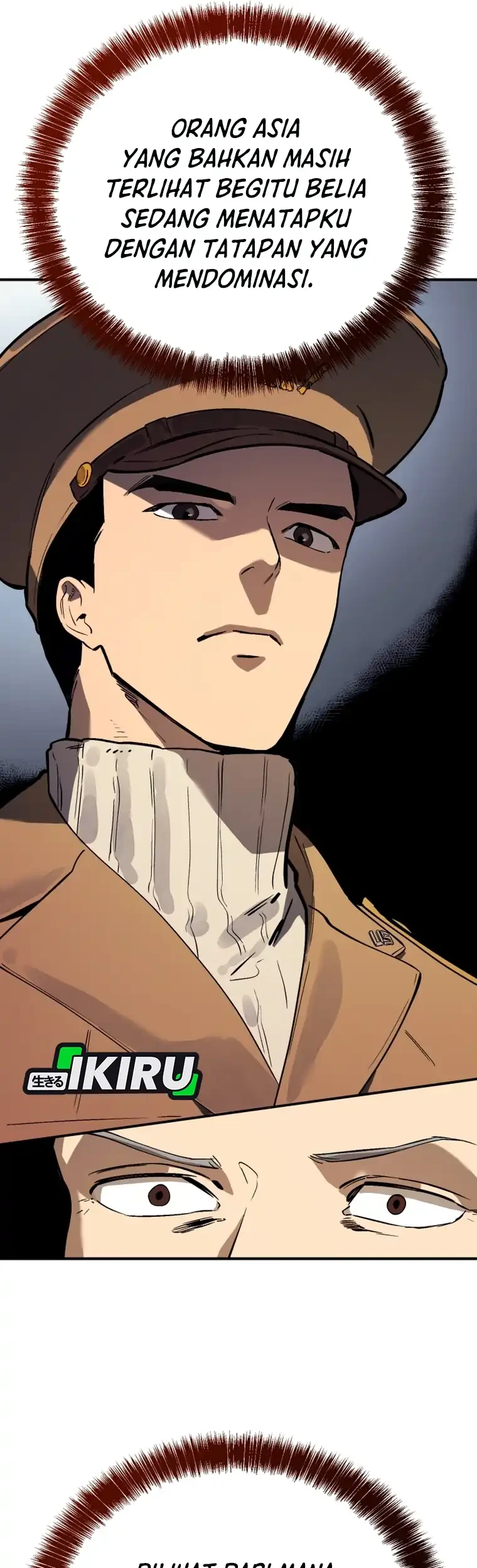 Black-Haired US Army General Chapter 50 Gambar 79