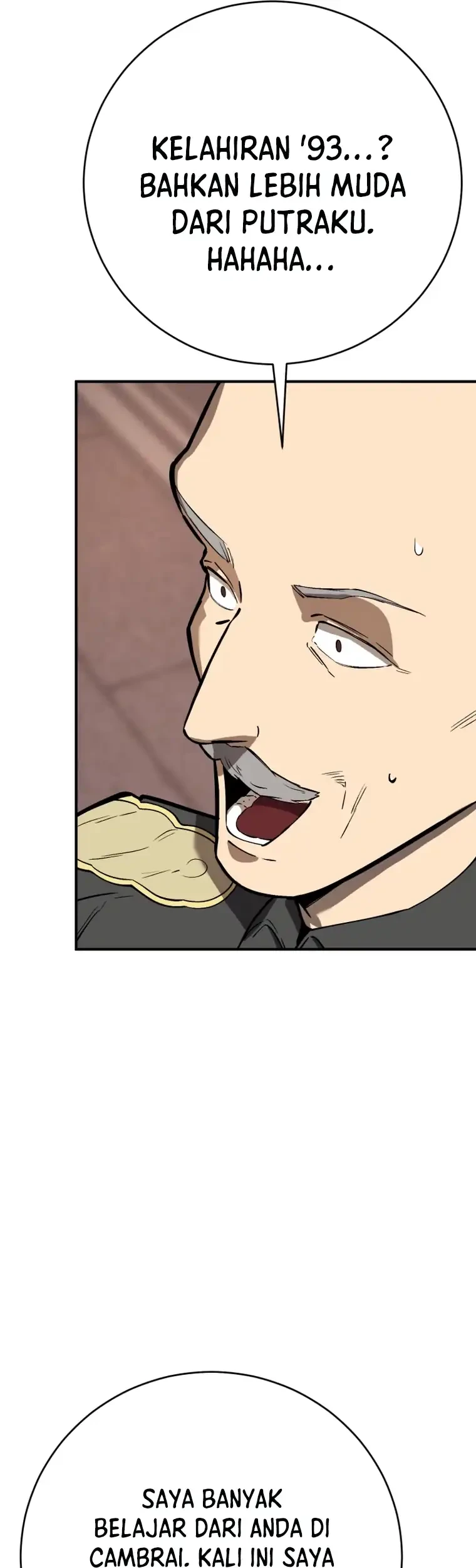 Black-Haired US Army General Chapter 50 Gambar 87