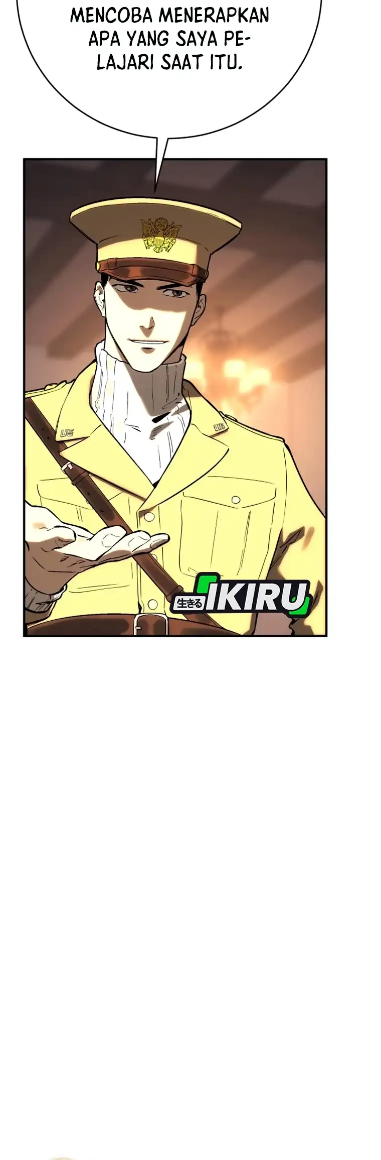 Black-Haired US Army General Chapter 50 Gambar 88