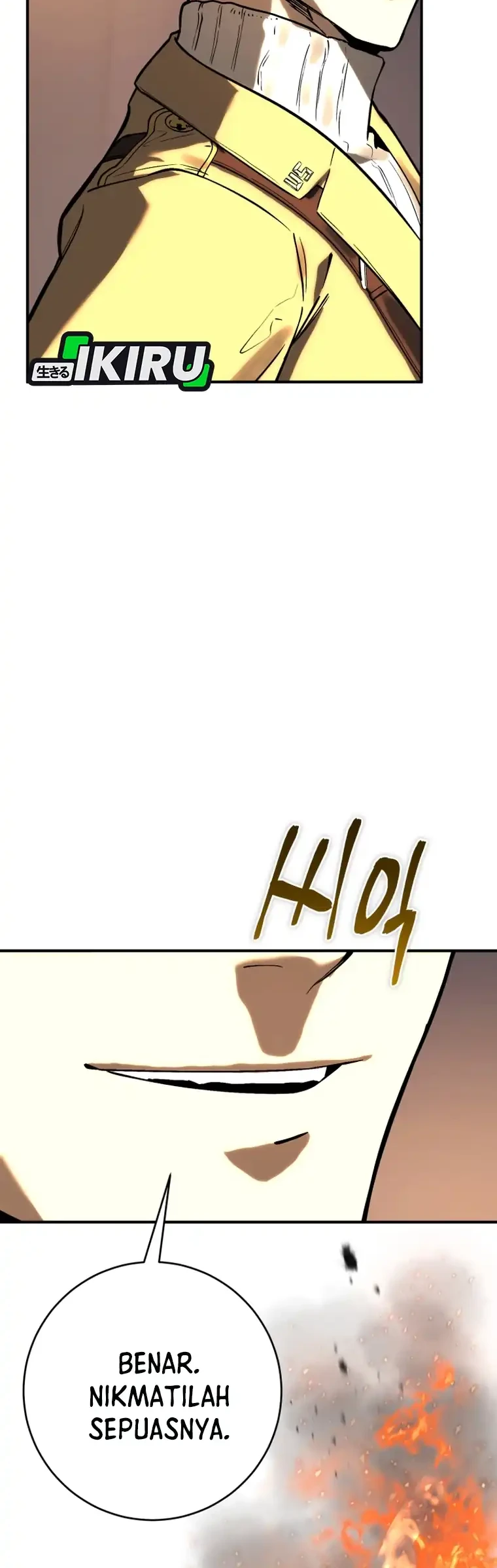 Black-Haired US Army General Chapter 50 Gambar 90
