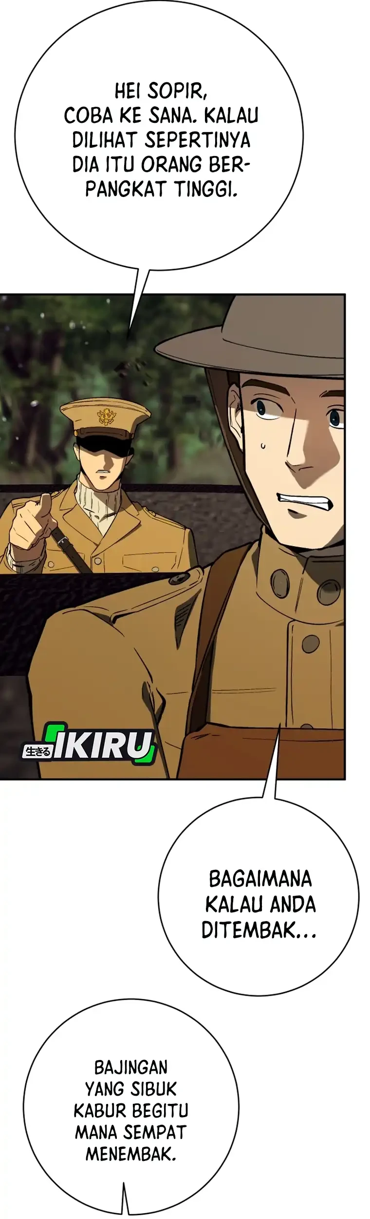 Black-Haired US Army General Chapter 50 Halaman 9