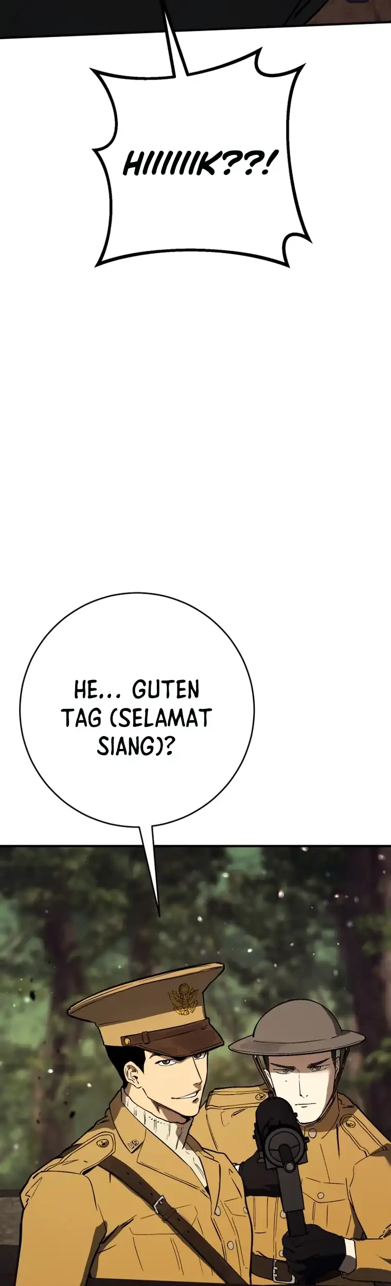 Black-Haired US Army General Chapter 50 Halaman 11