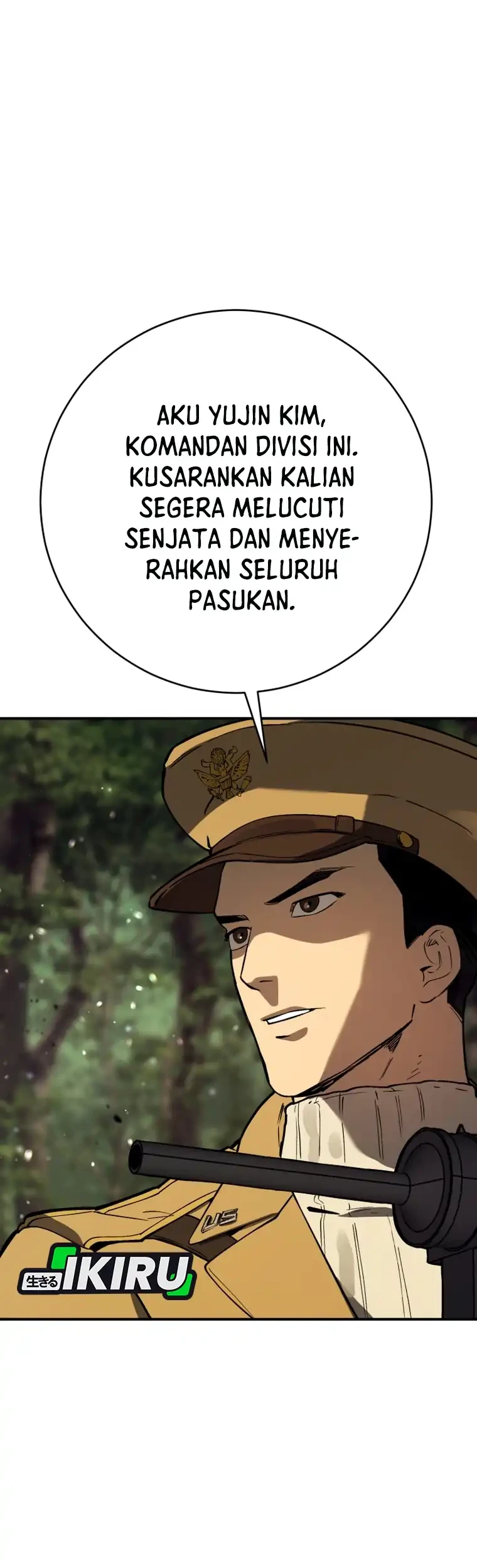 Black-Haired US Army General Chapter 50 Halaman 14