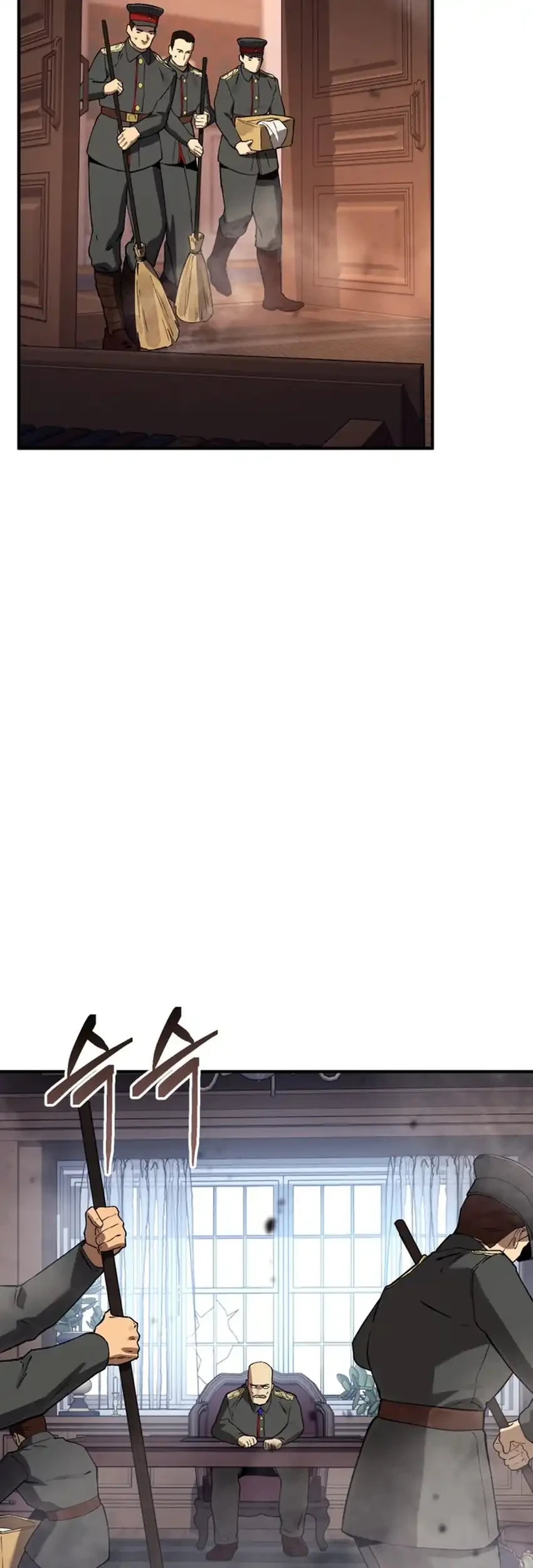 Black-Haired US Army General Chapter 51 Gambar 77