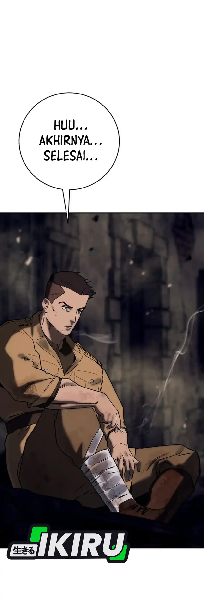 Black-Haired US Army General Chapter 51 Gambar 85