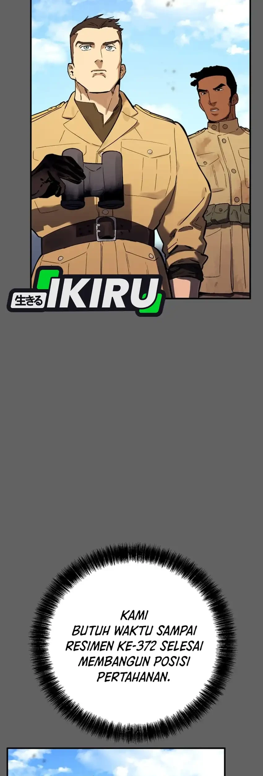 Black-Haired US Army General Chapter 51 Gambar 91