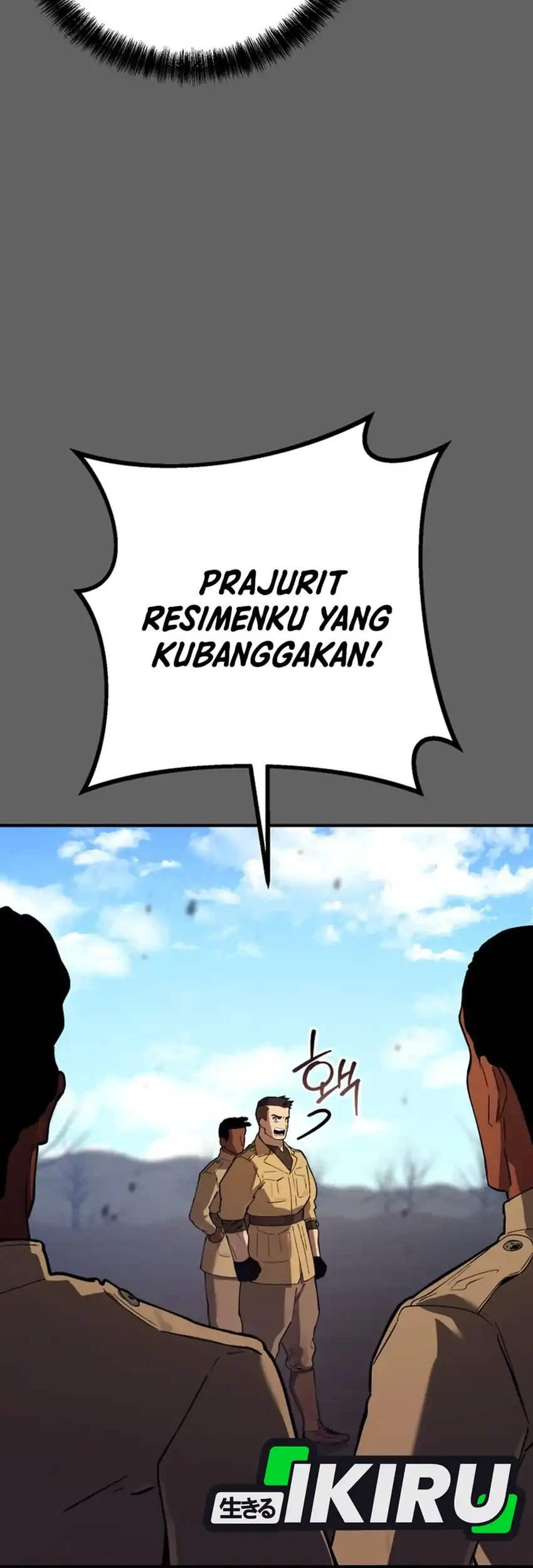 Black-Haired US Army General Chapter 51 Gambar 93