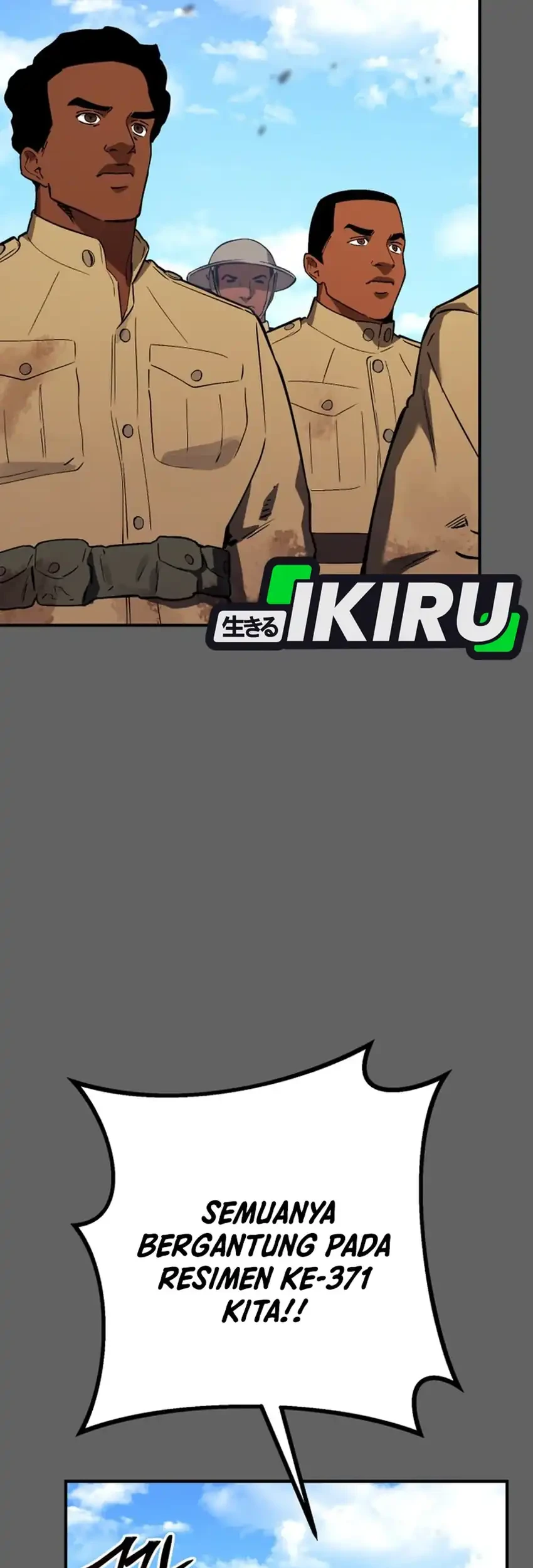 Black-Haired US Army General Chapter 51 Gambar 95