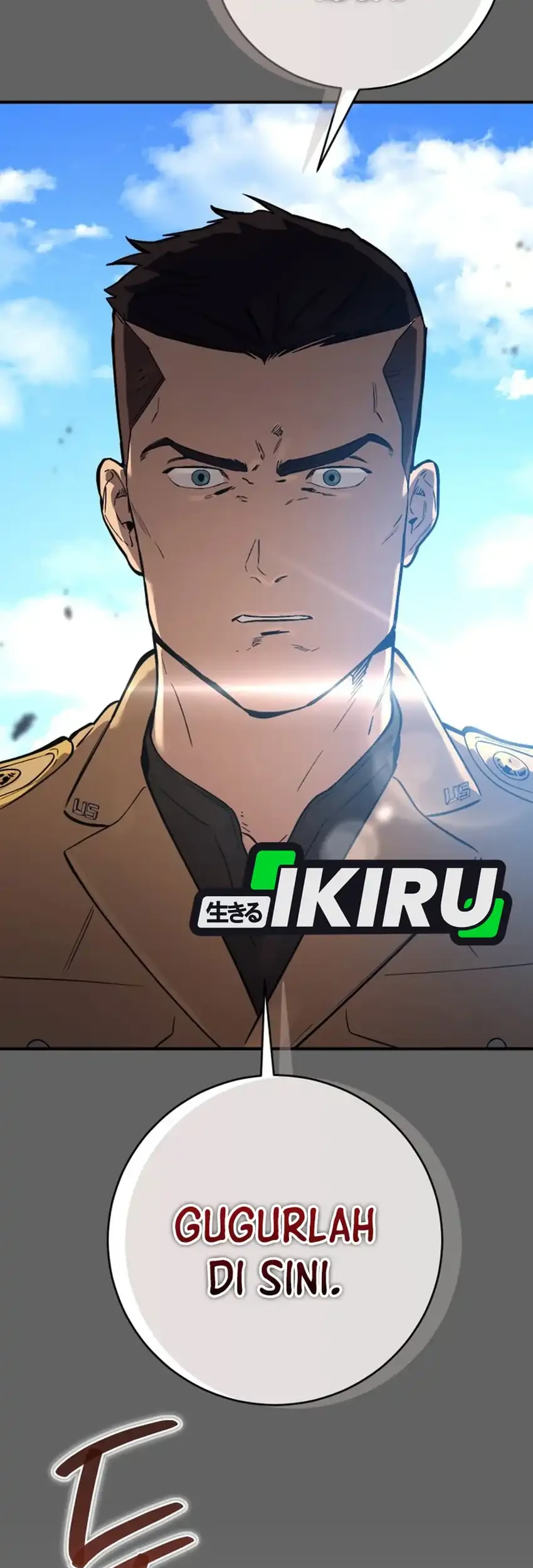 Black-Haired US Army General Chapter 51 Gambar 99