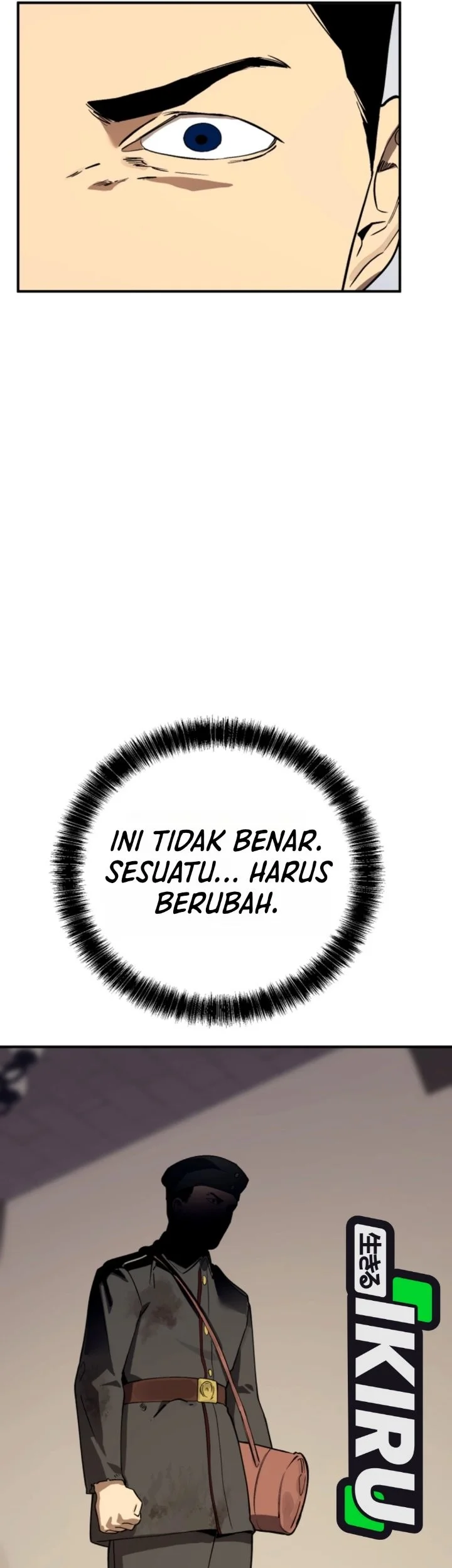 Black-Haired US Army General Chapter 52 Gambar 68