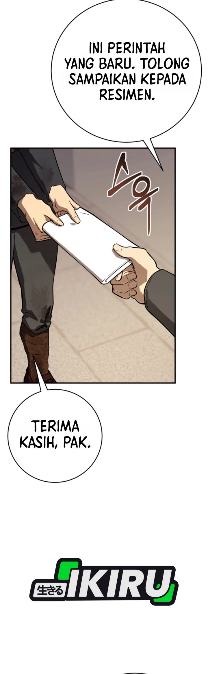 Black-Haired US Army General Chapter 52 Gambar 71