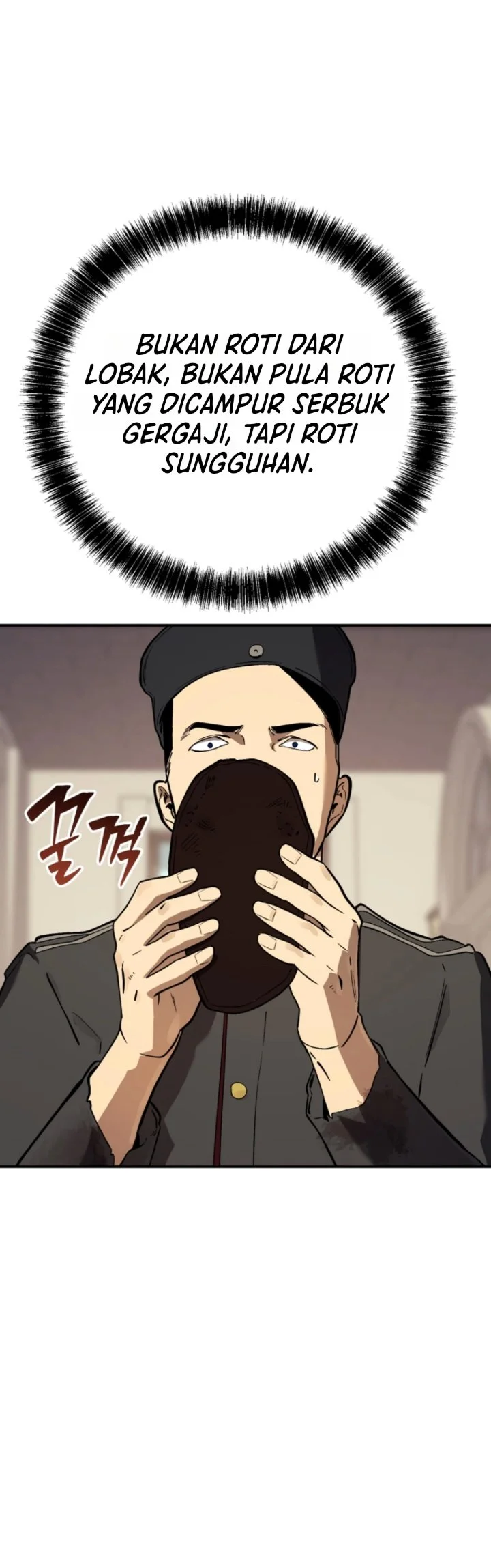 Black-Haired US Army General Chapter 52 Gambar 75