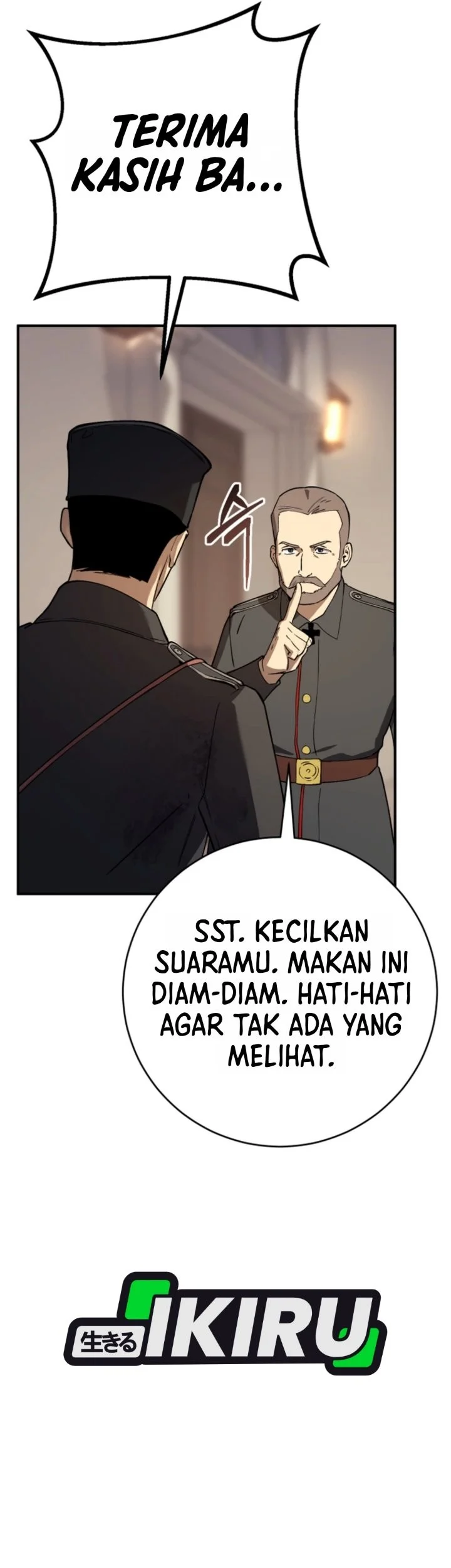 Black-Haired US Army General Chapter 52 Gambar 76