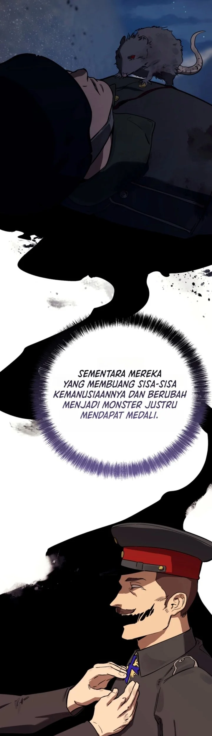 Black-Haired US Army General Chapter 52 Gambar 94
