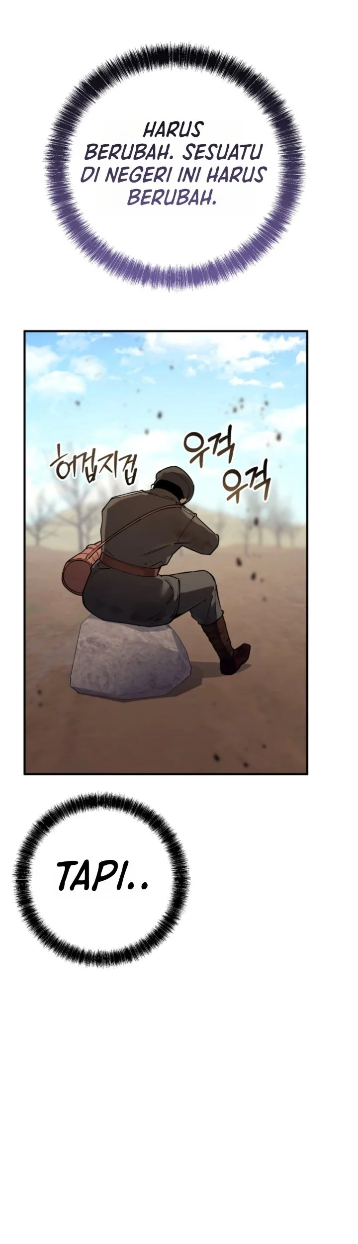 Black-Haired US Army General Chapter 52 Gambar 96