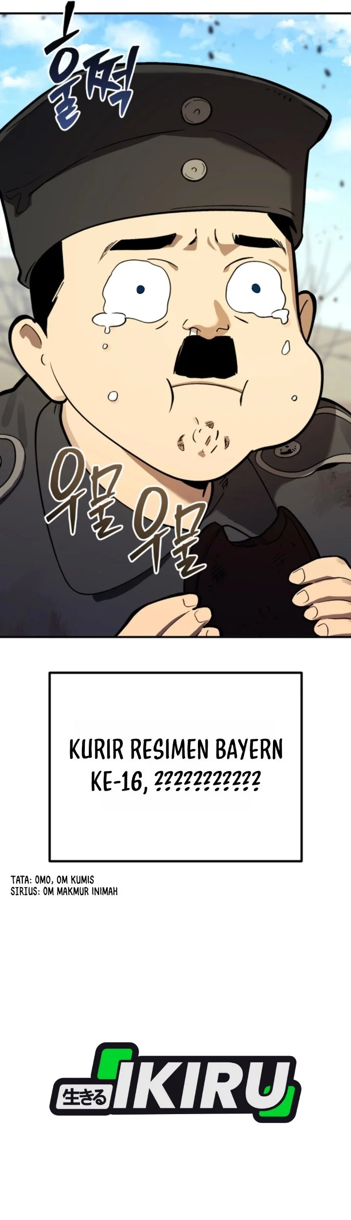 Black-Haired US Army General Chapter 52 Gambar 98