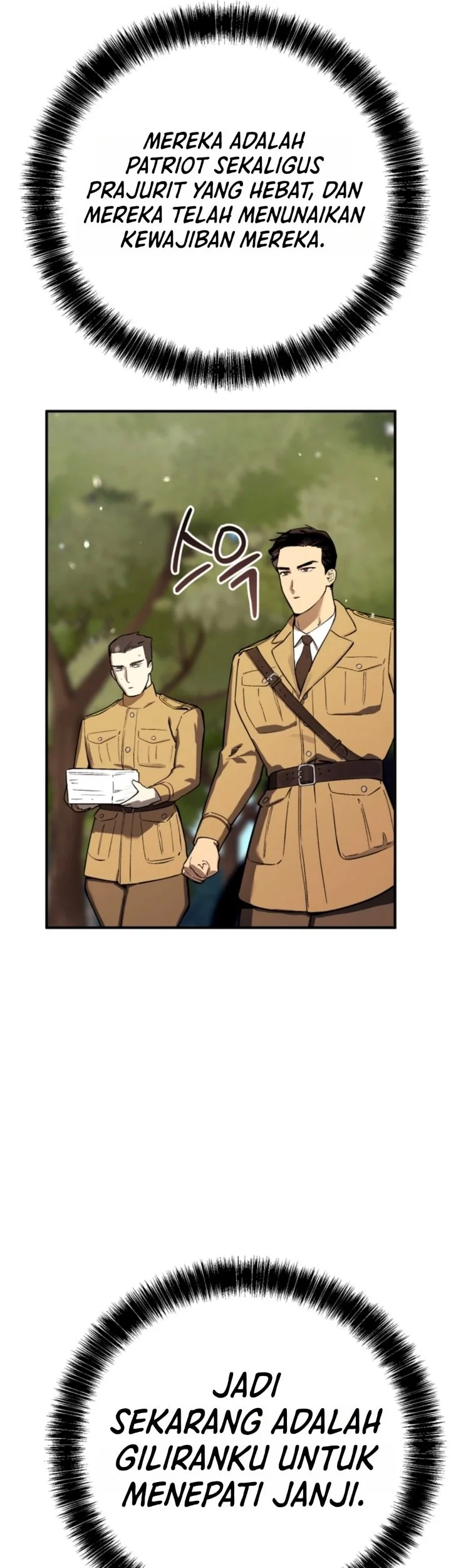 Black-Haired US Army General Chapter 52 Gambar 102