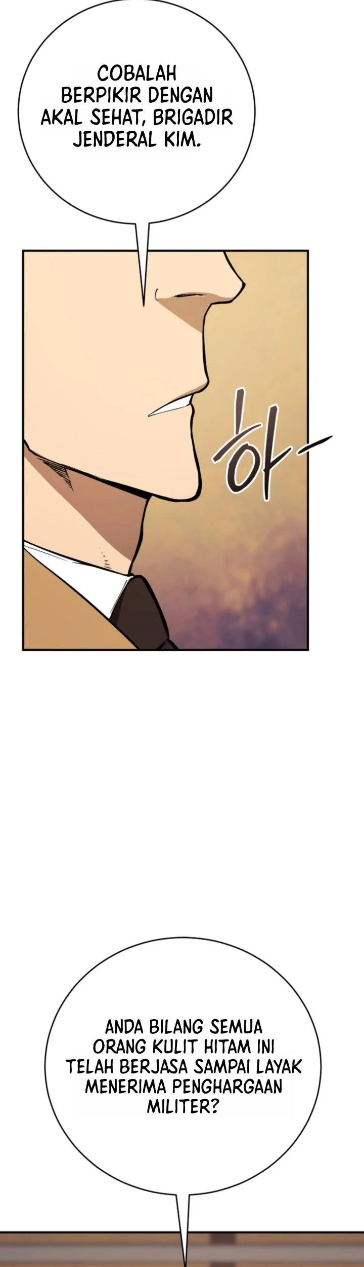 Black-Haired US Army General Chapter 52 Gambar 105