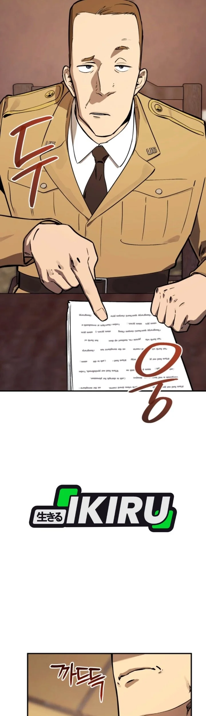 Black-Haired US Army General Chapter 52 Gambar 107