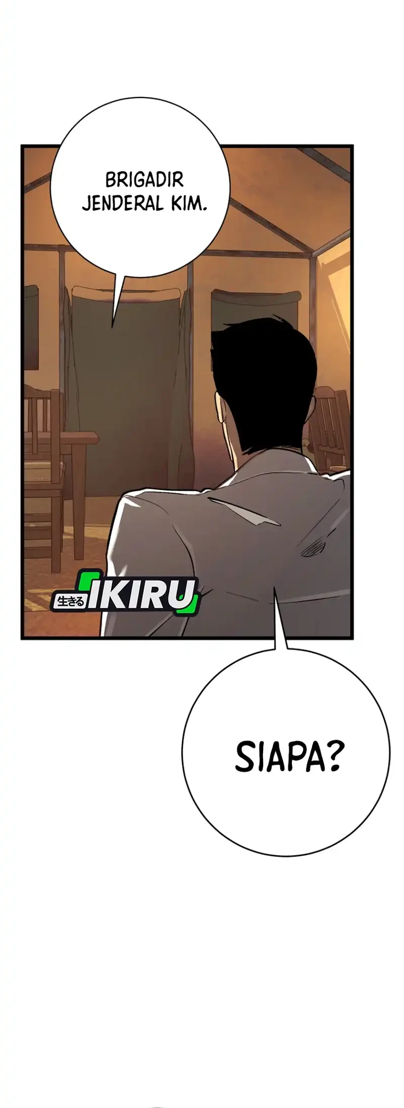 Black-Haired US Army General Chapter 53 Gambar 54