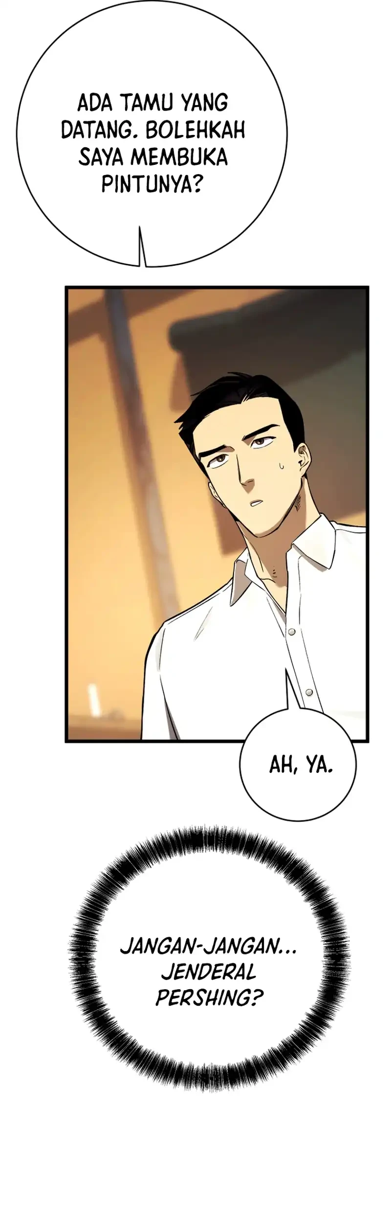Black-Haired US Army General Chapter 53 Gambar 55