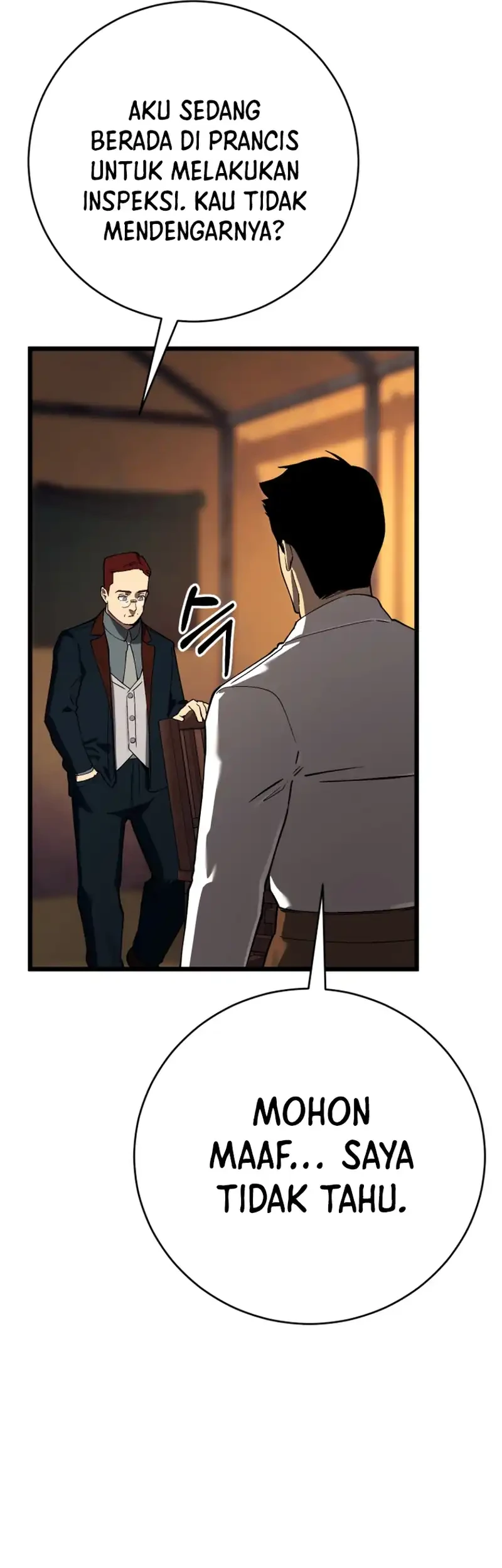 Black-Haired US Army General Chapter 53 Gambar 61