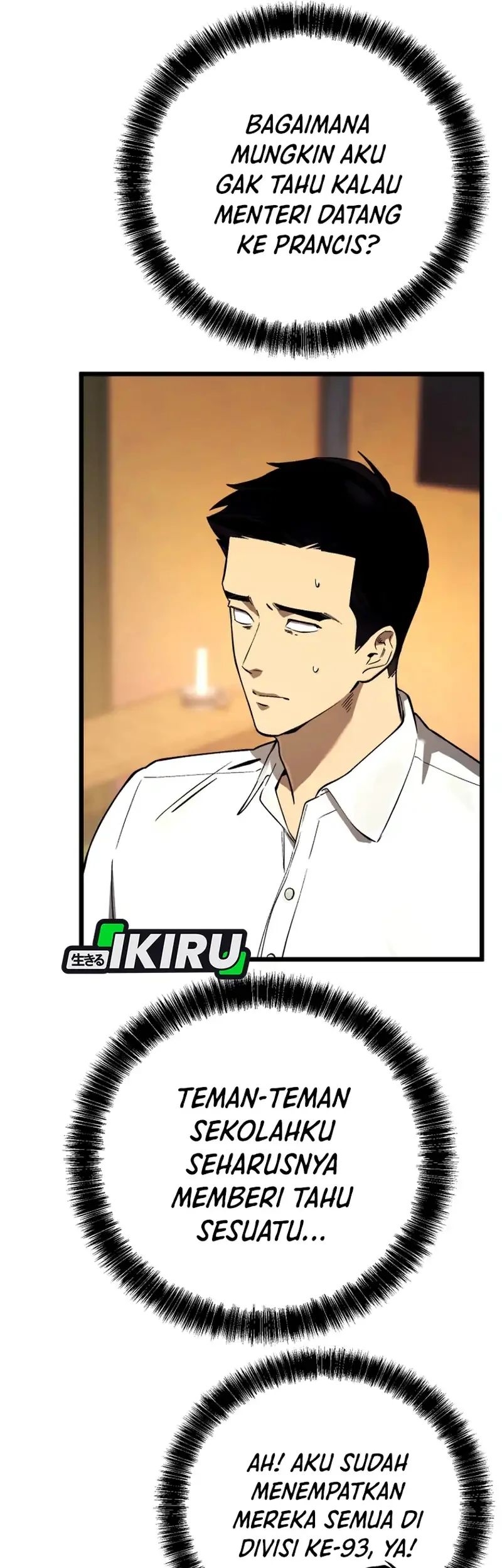 Black-Haired US Army General Chapter 53 Gambar 63