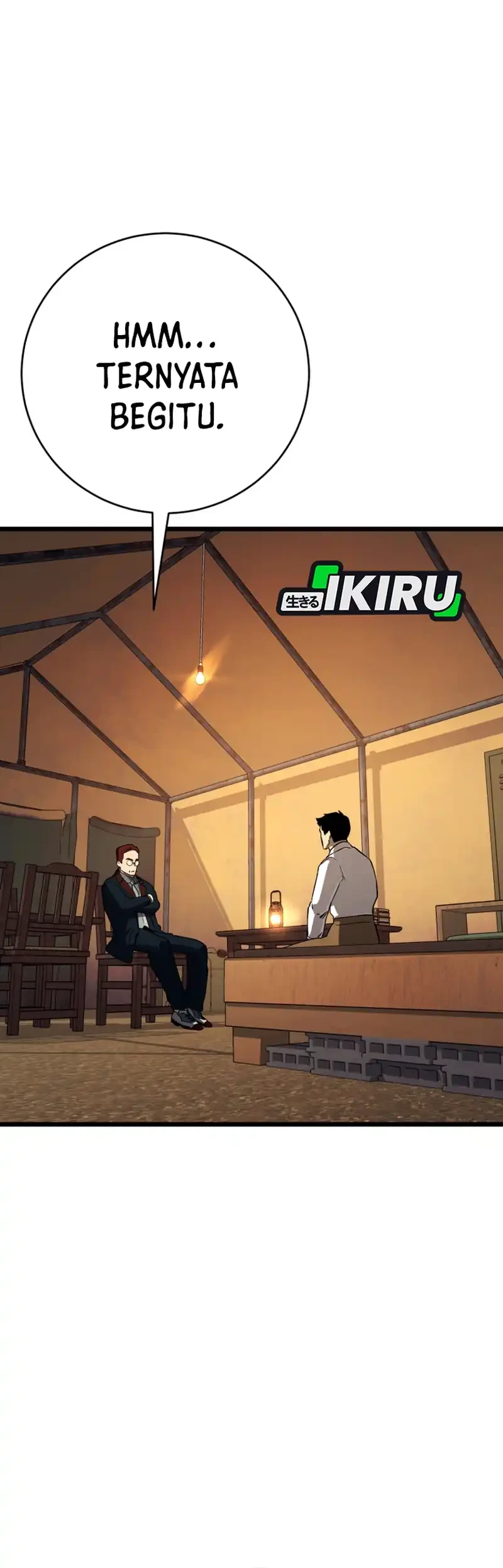 Black-Haired US Army General Chapter 53 Gambar 68