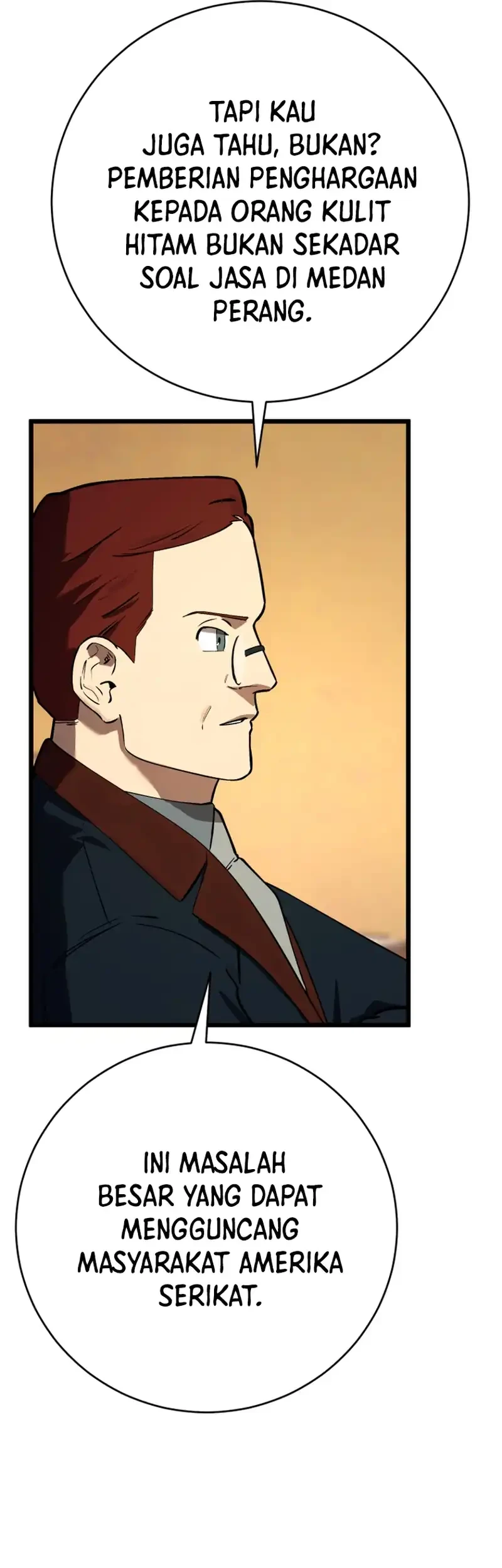 Black-Haired US Army General Chapter 53 Gambar 69
