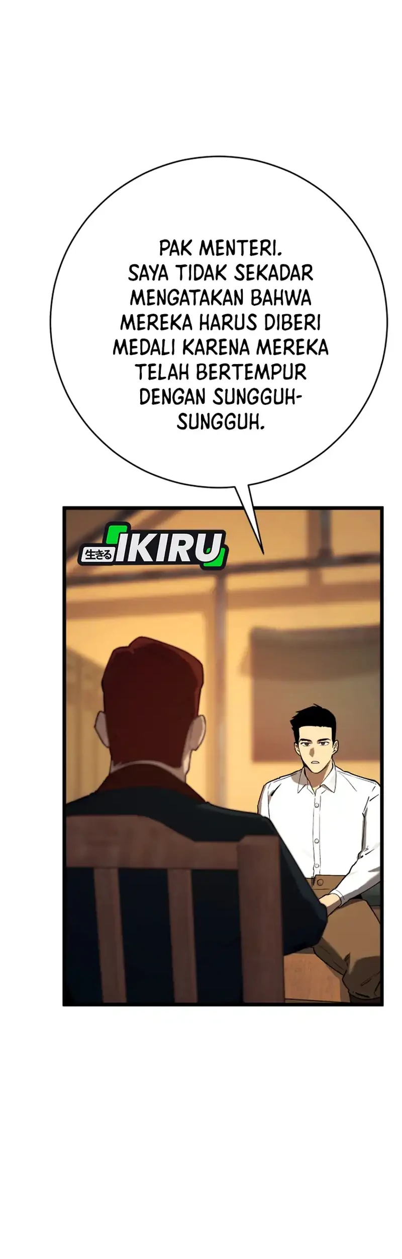 Black-Haired US Army General Chapter 53 Gambar 70