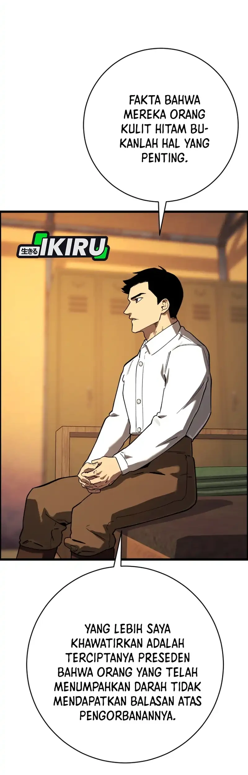 Black-Haired US Army General Chapter 53 Gambar 72