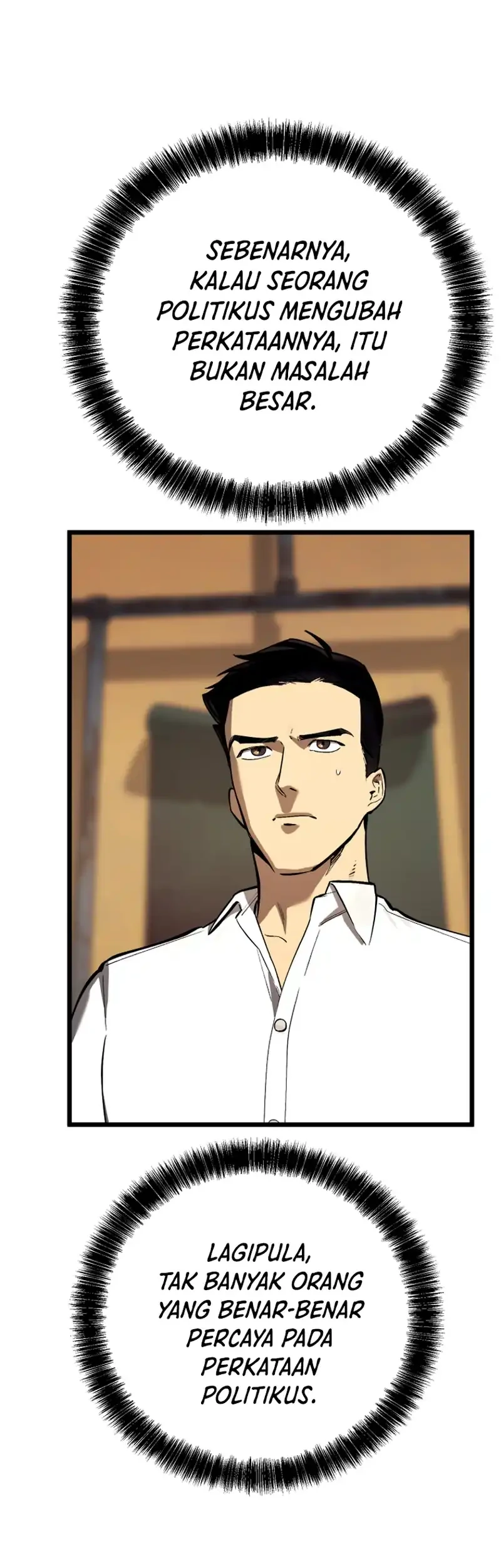 Black-Haired US Army General Chapter 53 Gambar 74